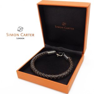 󥫡SIMON CARTER ֥쥹å/꡼㡡ܳס쥶֥쥹å