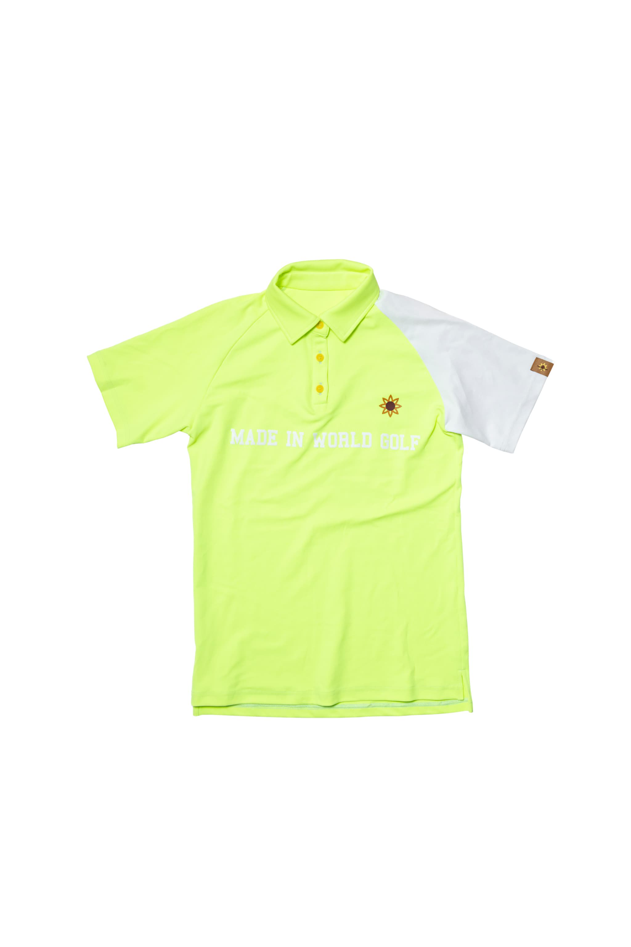 ladies SMOOTH POLO<br />ָyellow