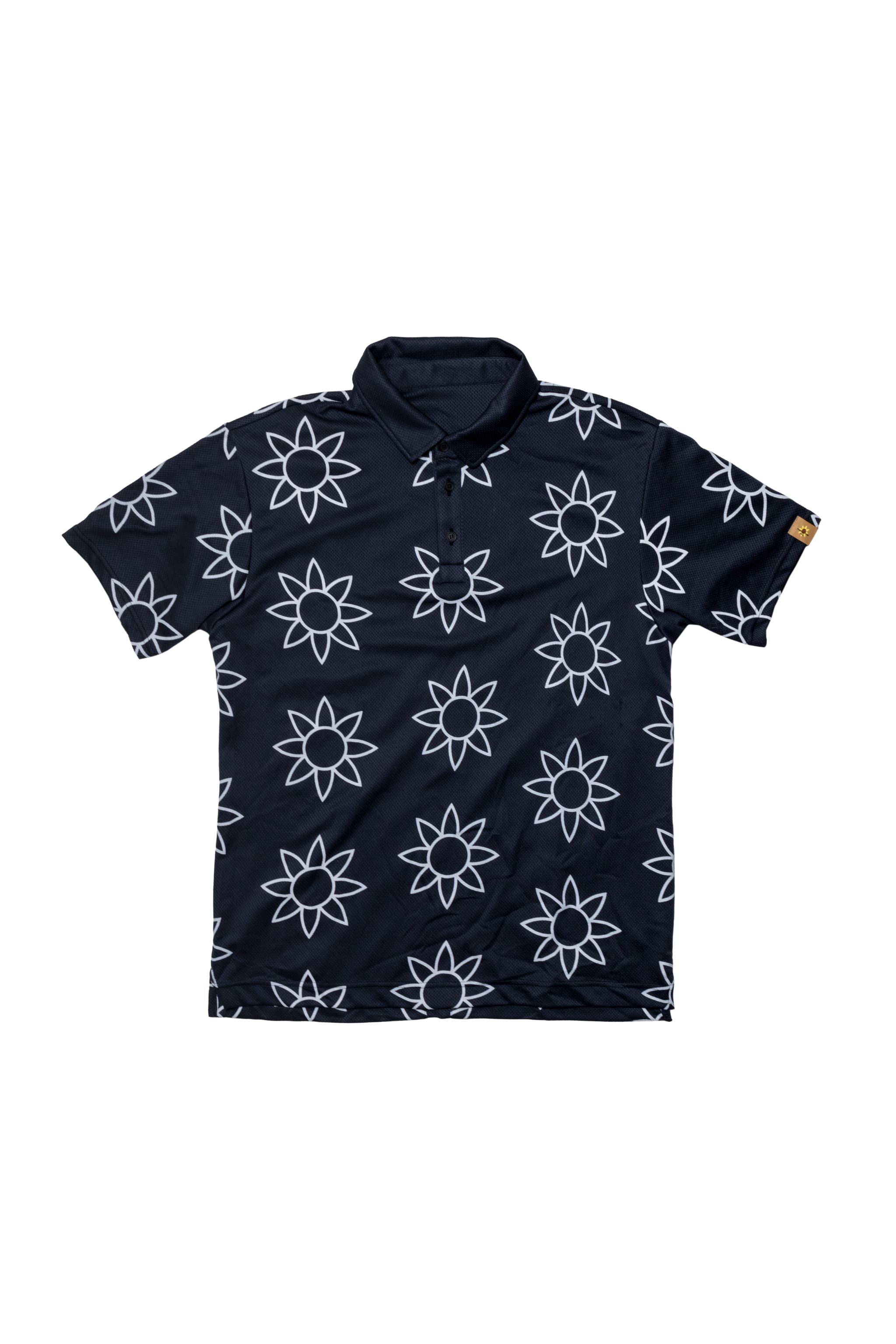 <img class='new_mark_img1' src='https://img.shop-pro.jp/img/new/icons50.gif' style='border:none;display:inline;margin:0px;padding:0px;width:auto;' />MESH POLO<br />black
