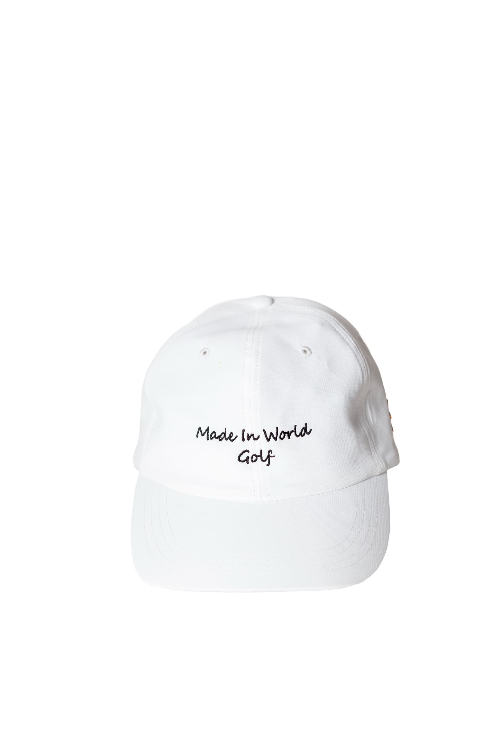 MESH CAP<br />white