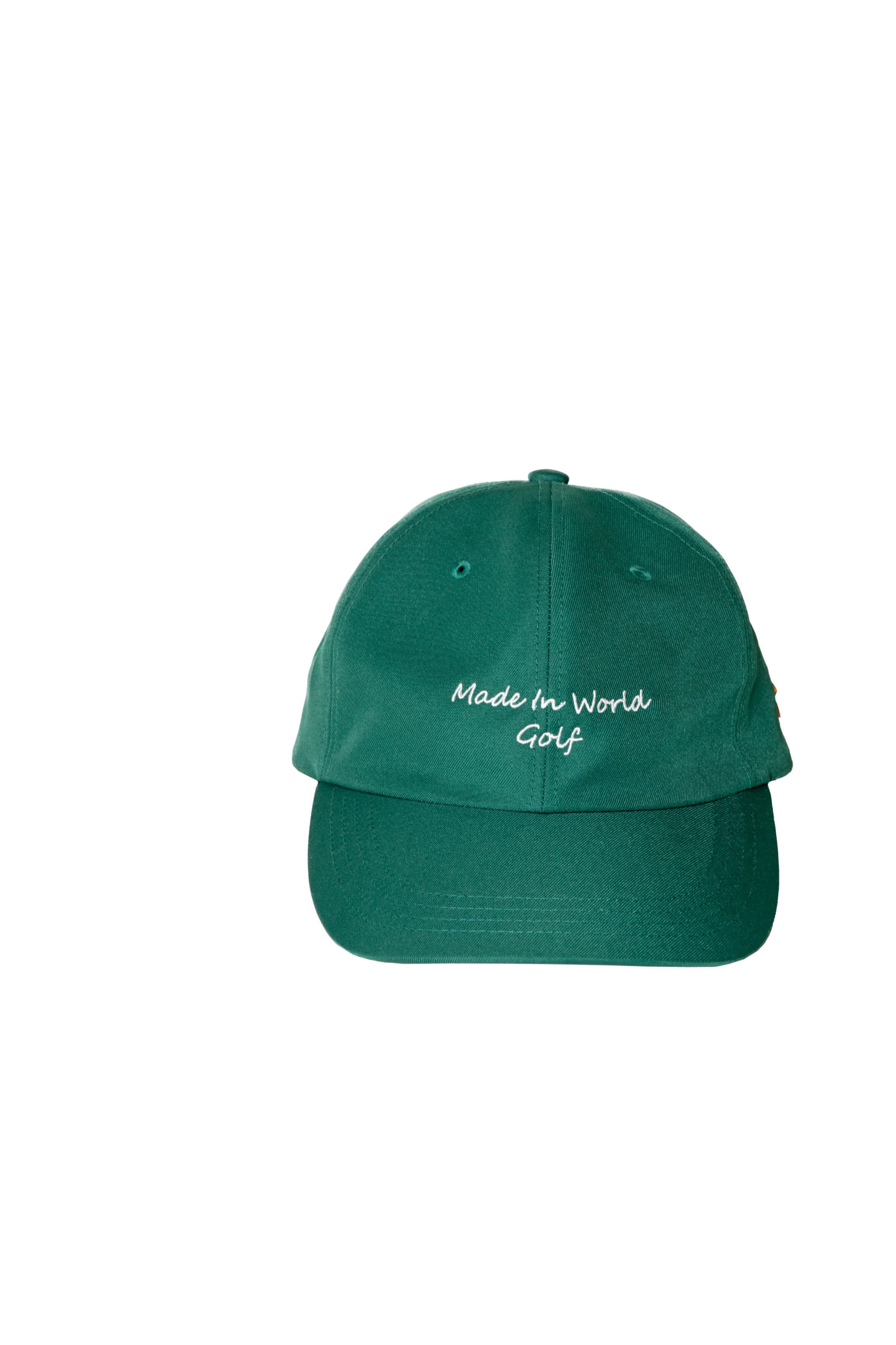 TWILL CAP<br />green