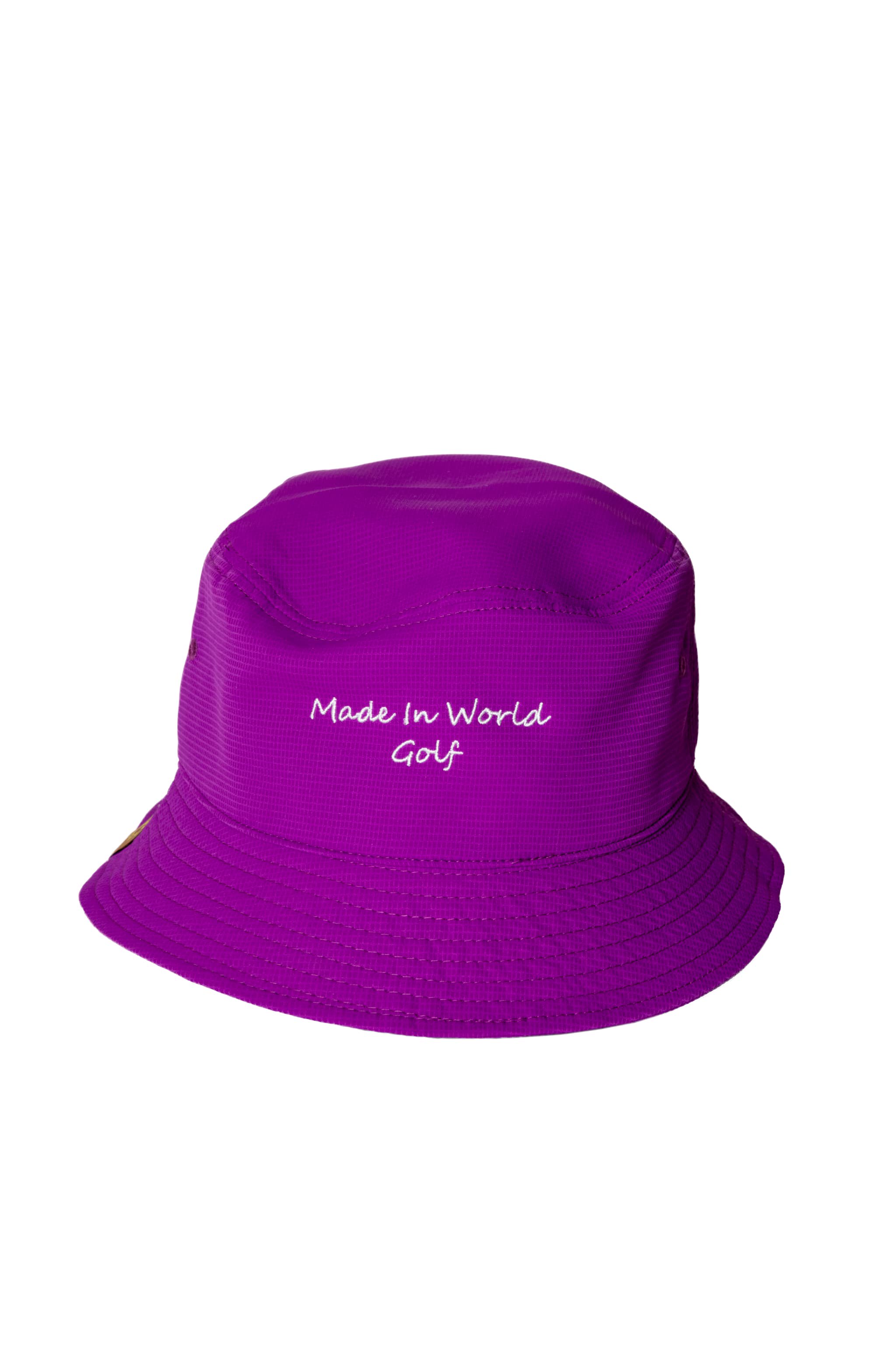 MESH HAT<br />purple