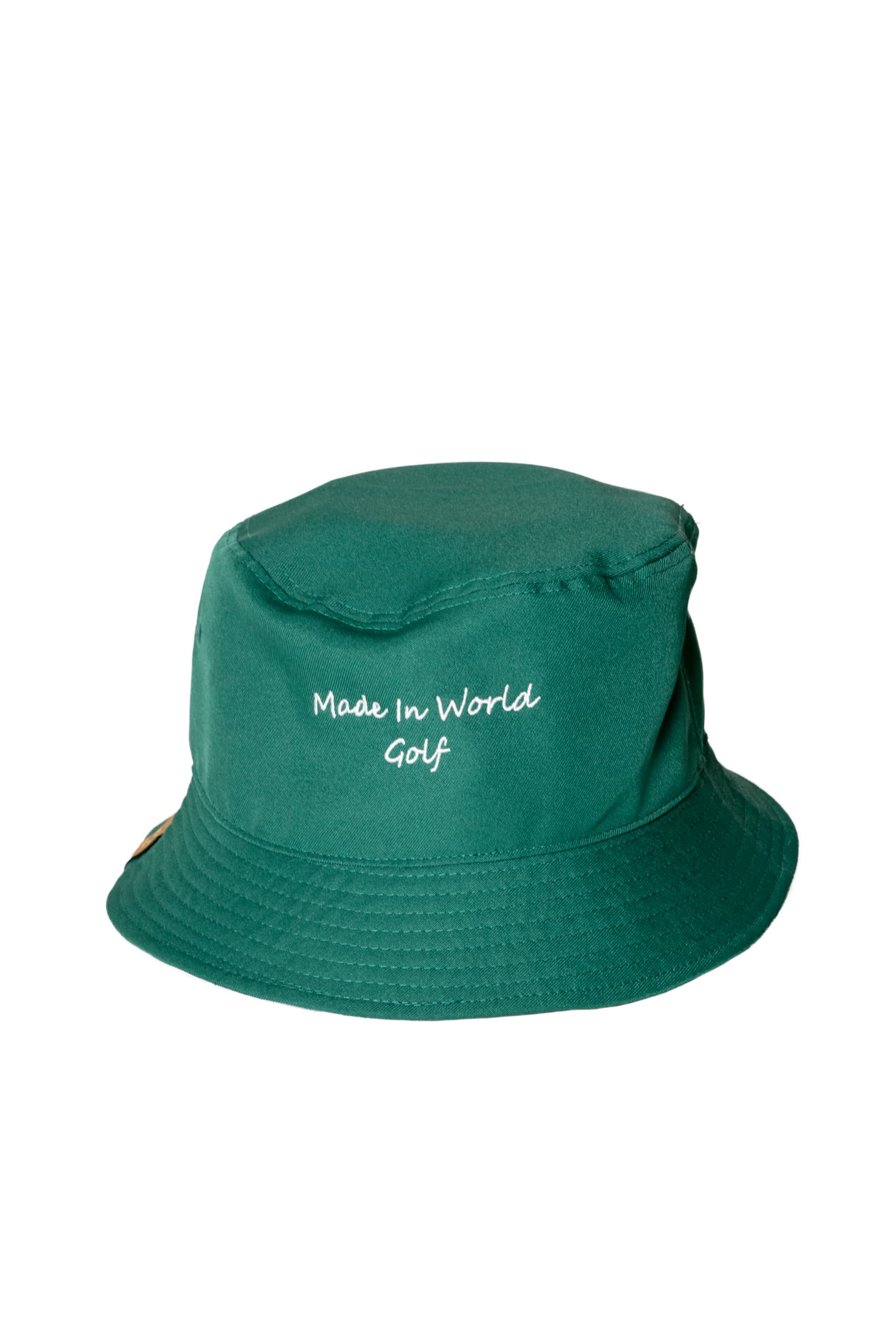 TWILL HAT<br />green