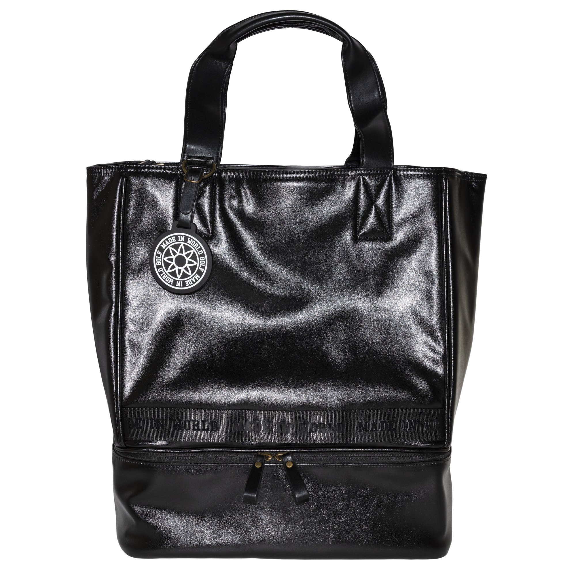 <img class='new_mark_img1' src='https://img.shop-pro.jp/img/new/icons14.gif' style='border:none;display:inline;margin:0px;padding:0px;width:auto;' />TOTE BAG<br />BLACK