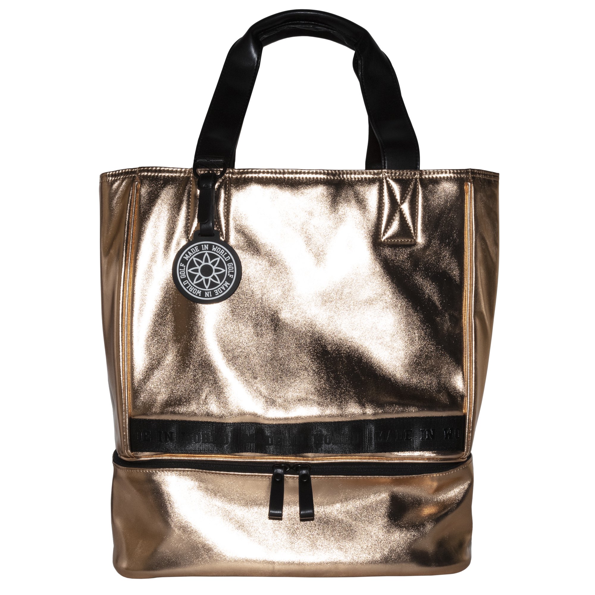 <img class='new_mark_img1' src='https://img.shop-pro.jp/img/new/icons14.gif' style='border:none;display:inline;margin:0px;padding:0px;width:auto;' />TOTE BAG<br />PINK GOLD
