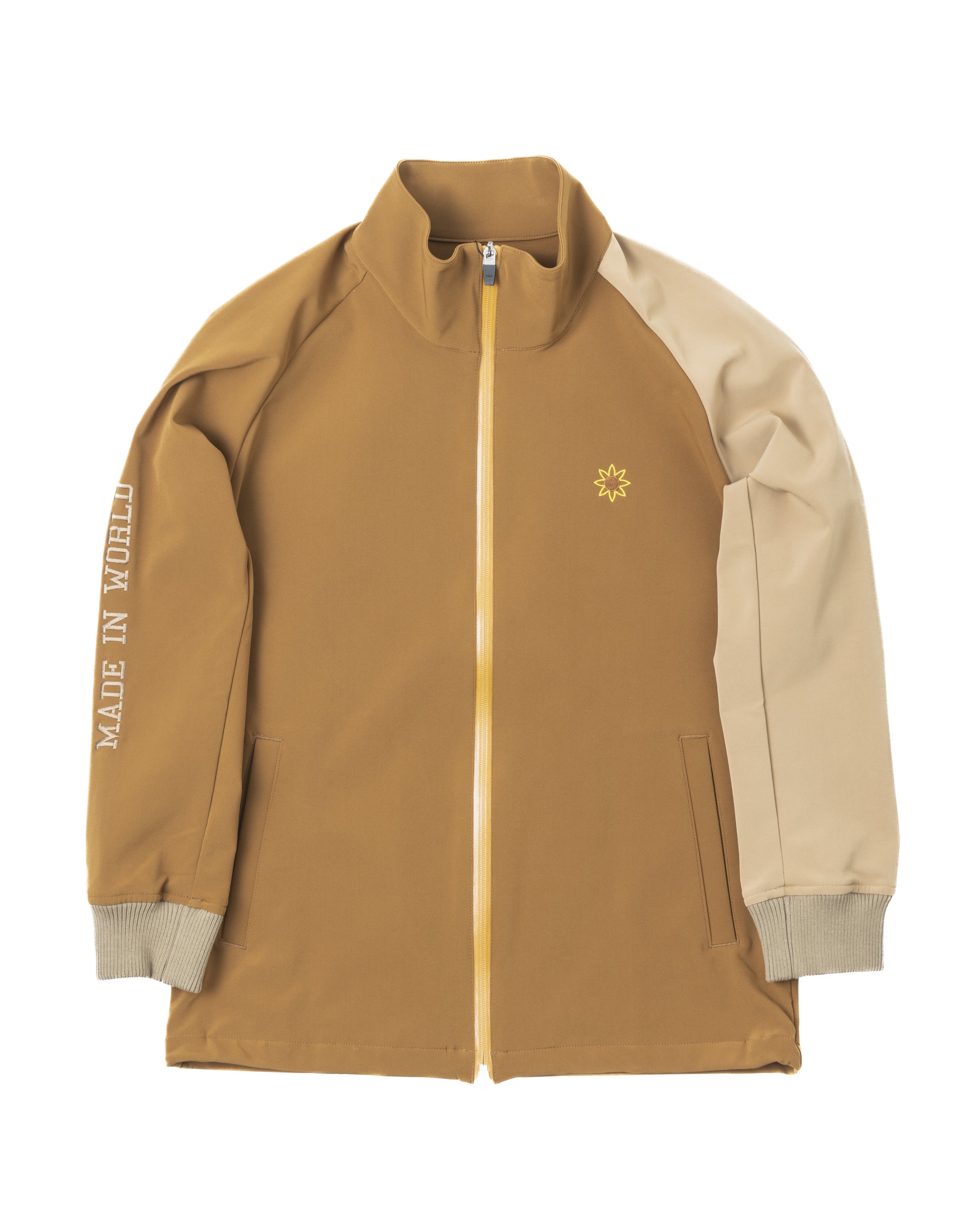 <img class='new_mark_img1' src='https://img.shop-pro.jp/img/new/icons14.gif' style='border:none;display:inline;margin:0px;padding:0px;width:auto;' />TRACK JACKET<br />camel