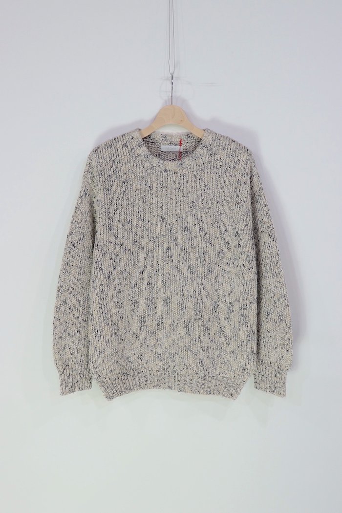 ENCOMING “KNITTED JUMPER” - hako-project