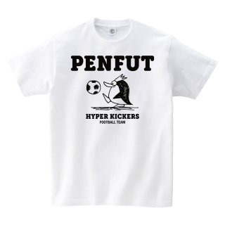 PENFUT<br>とさかペンギンシュート<br>ホワイトの商品画像
