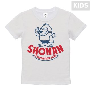 【KIDSサイズ】<br>ディオゴくん<br>コットンTシャツ<br>ホワイト
