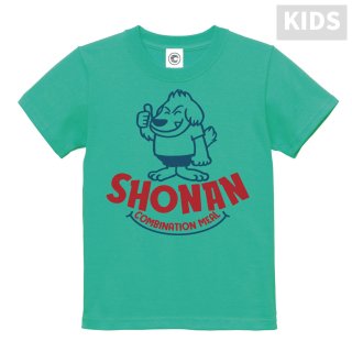 【KIDSサイズ】<br>ディオゴくん<br>コットンTシャツ<br>ミントグリーン
の商品画像