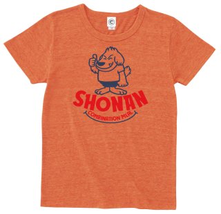 ディオゴくん<br>トライブレンドTシャツ<br>ヘザーオレンジの商品画像