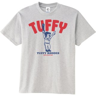 タフィローズ<br>TUFFYコットンTシャツ<br>オートミールの商品画像