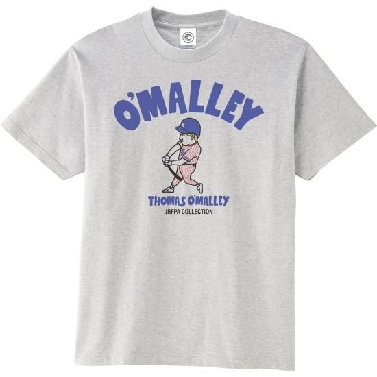 ブーマーウェルズ BOOMER コットンTシャツ オートミール
