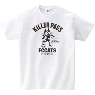 FC CATS<br>KILLER PASS<br>åȥT<br>ۥ磻Ȥξʲ