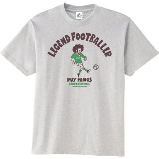 【激レア】ラモス瑠偉 引退試合スタッフTシャツ+スタッフパス+引退試合半券 激レア】ラモス瑠偉 引退試合スタッフTシャツ+スタッフパス+引退