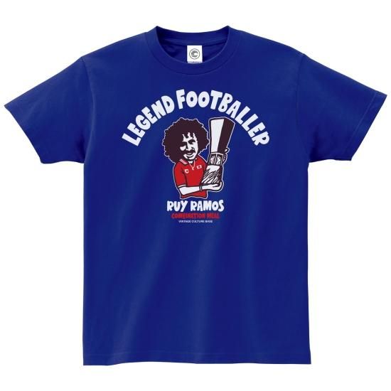 ラモス瑠偉 乗り越えられない試練はない コットンTシャツ