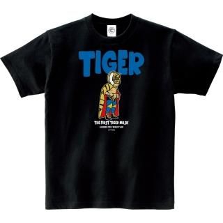 MOBSTYLES 初代タイガーマスク即完売品 ドライTシャツ LARGE MOBSTYLES 初代タイガーマスク即完売品 ドライTシャツ LARGE