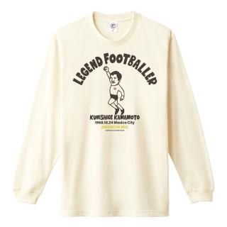 サッカー釜本邦茂選手着用ユニフォーム 超希少品 サッカー釜本邦茂選手着用ユニフォーム 超希少品 超レア