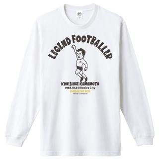 サッカー釜本邦茂選手着用ユニフォーム 超希少品 サッカー釜本邦茂選手着用ユニフォーム 超希少品 キーレジェンド