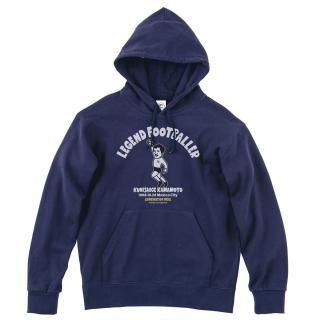 サッカー釜本邦茂選手着用ユニフォーム 超希少品 コンビネーションミール 釜本邦茂氏公認アイテム