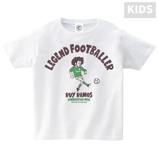 【激レア】ラモス瑠偉 引退試合スタッフTシャツ+スタッフパス+引退試合半券 激レア 選手支給品 ラモス瑠偉 引退試合 ユニフォーム #10 L