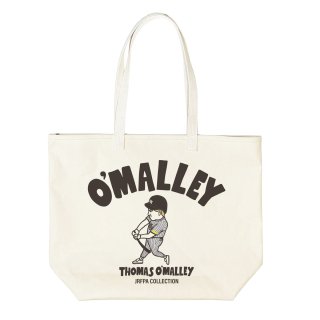 トーマスオマリー<br>O'MALLEY No.1<br>日本製トートバッグ<br>ナチュラルの商品画像