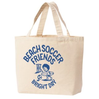 ビーチサッカーフレンズ<br>りおとくん<br>キャンバストートバッグSの商品画像