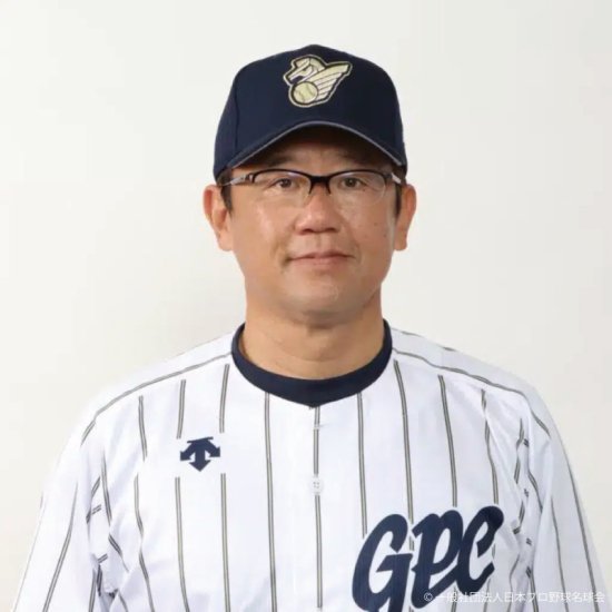 古田敦也 GOLDEN PLAYERS CLUB 日本製トートバッグ ナチュラル