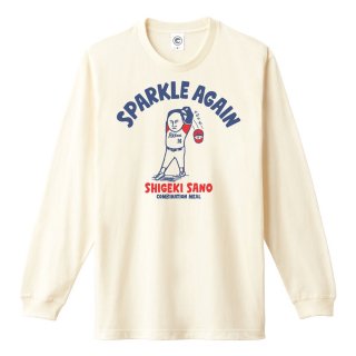 ӥ͡ߡ<br><br>SPARKLE AGAIN<br>󥰥꡼T<br>(µ)<br>ܥ꡼ξʲ