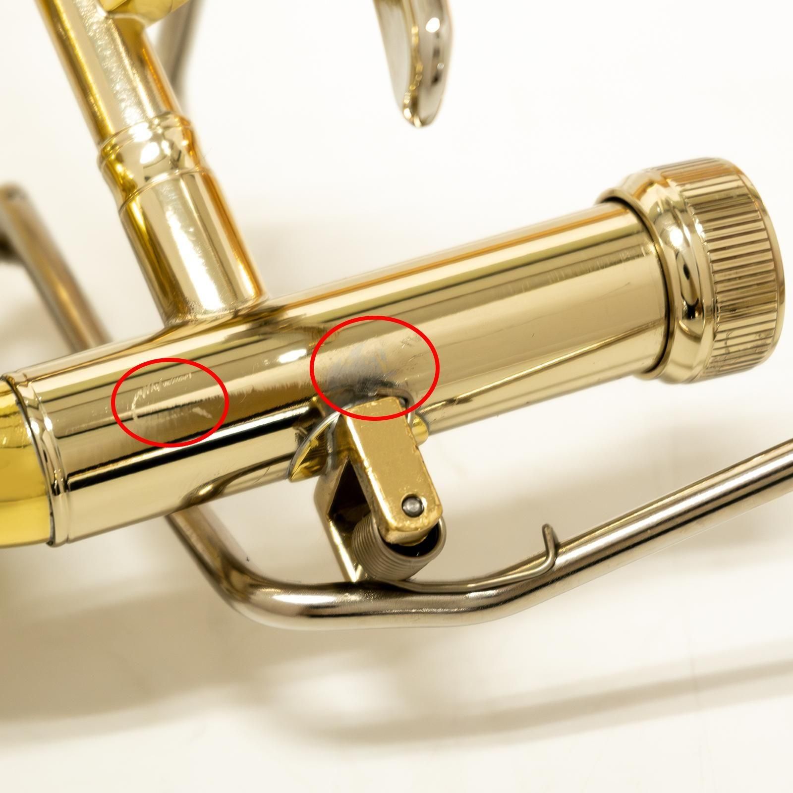 [期間限定値下]C.G.Conn 26A コーン コルネット サテンシルバー 期間限定値下]C.G.Conn 26A コーン コルネット サテンシルバー