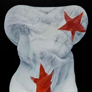 柴田一雄 田子ノ浦 富士 絵画 額装 額 額縁 日本画 アート ガラス付 宇都宮アート,五月雨,柴田 彩都