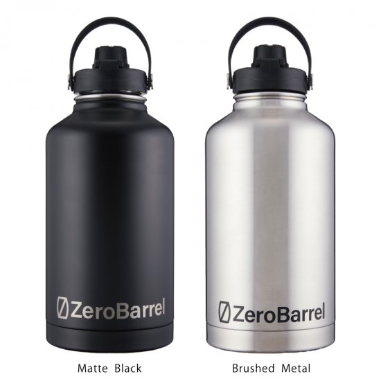 【ZeroBarrel 公式サイト】ATHLETE 1.9L(64oz)