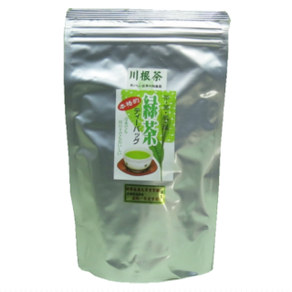 ティーバック緑茶［T-10-b］