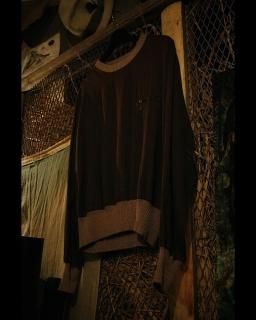 us 1950s wool gabardine tops