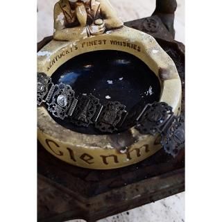 french early 20th souvenir bracelet