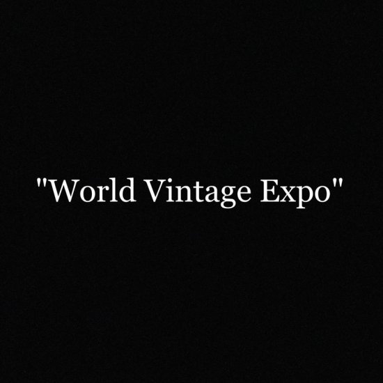 World Vintage Expo