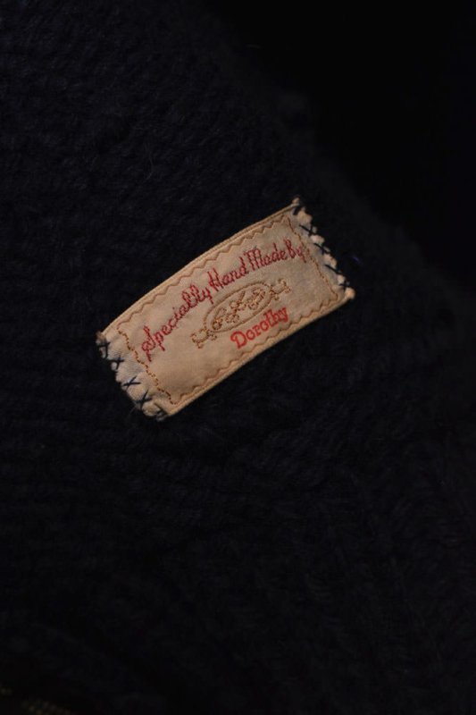 us ~1960s Cowichan sweater