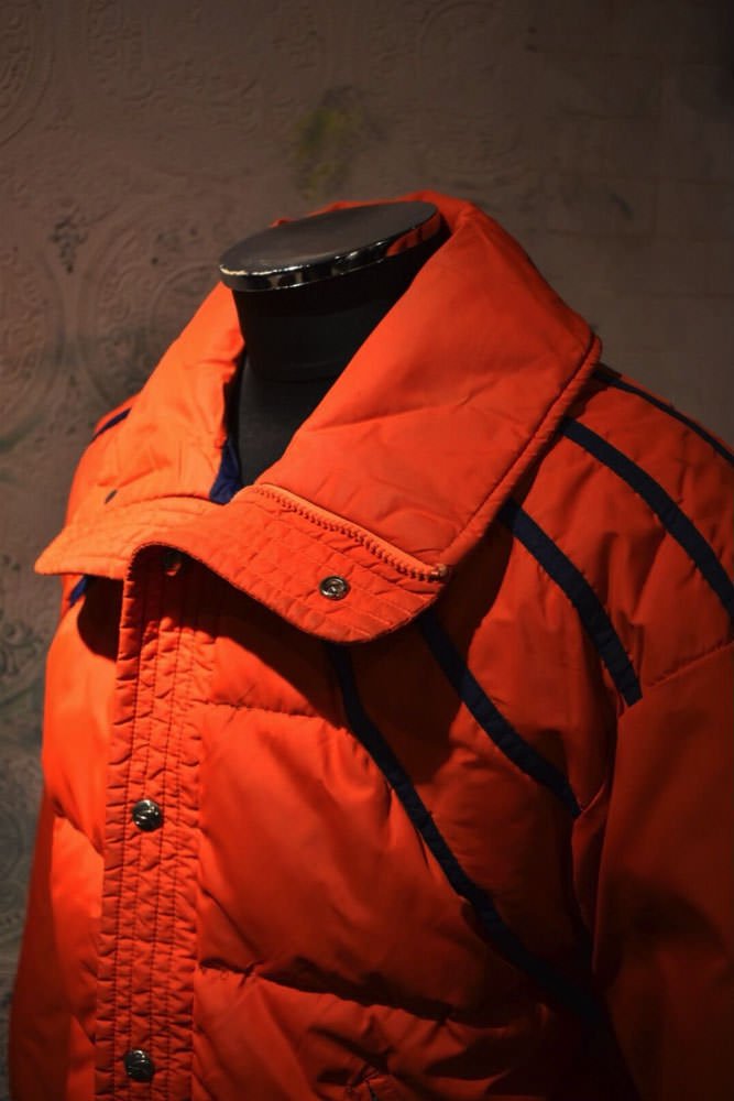 us 1970s~ mountain products down jacket