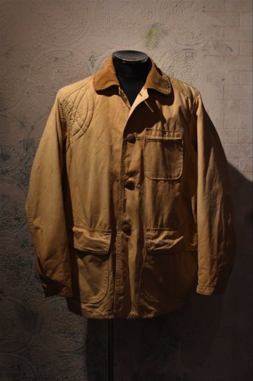 us 1950s j.c.higgins hunting jacket