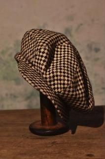 japanese 1950s~ casquette "dead stock"