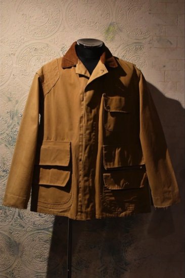 us 1950s hinson hunting jacket
