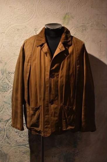 us 1930s L.L.Bean norfolk hunting jacket