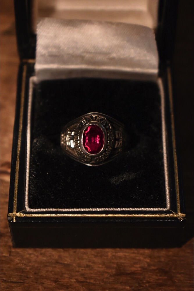 1988 college ring