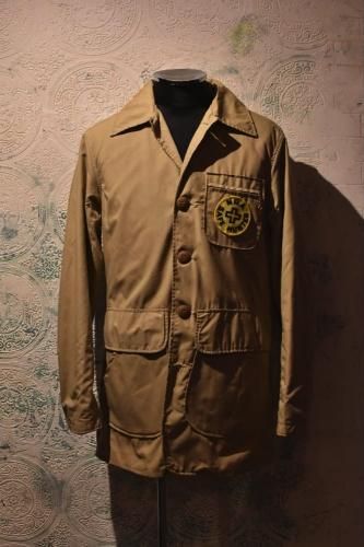 us 1950s jc higgins cotton poplin hunting jacket