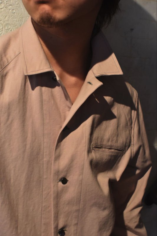 Verthandi adam cotton papper shirt