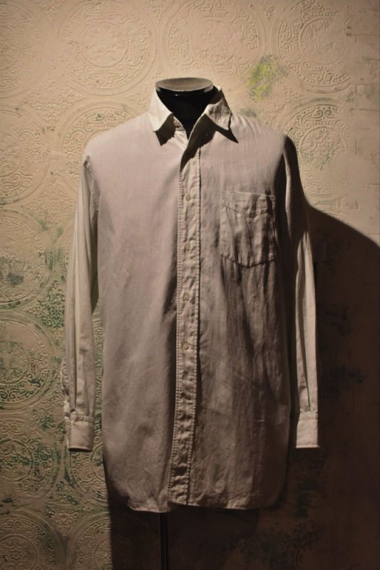 japanese 1950s dress shirt