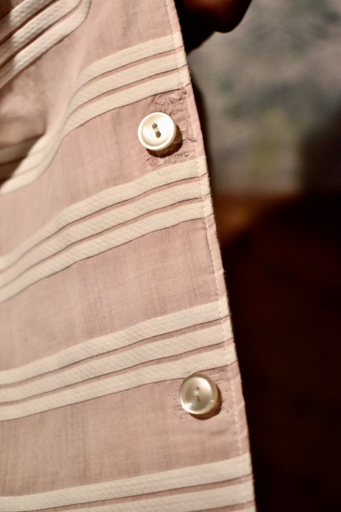 british 1950s van heusen leisure shirt