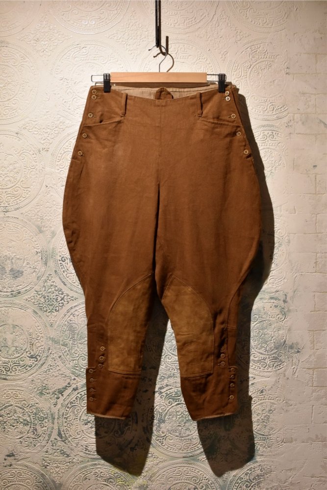 us 1940's jodhpurs pants