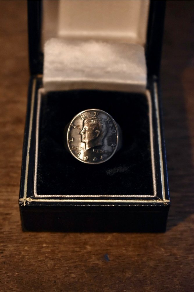 us 1964's coin ring