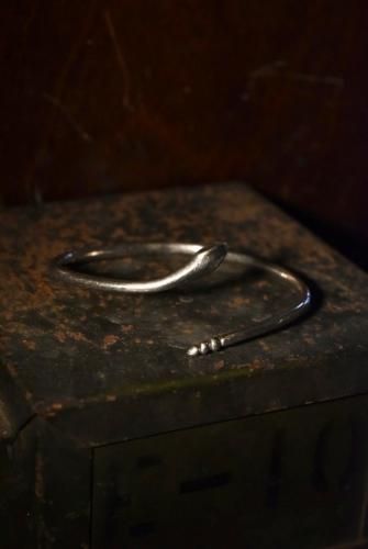 Belphegol Zoo Tiffany & Co snake motif bangle